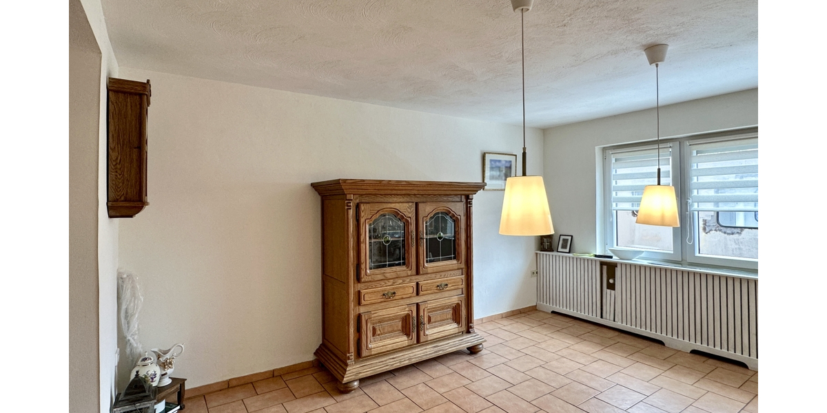 Esszimmer EG
