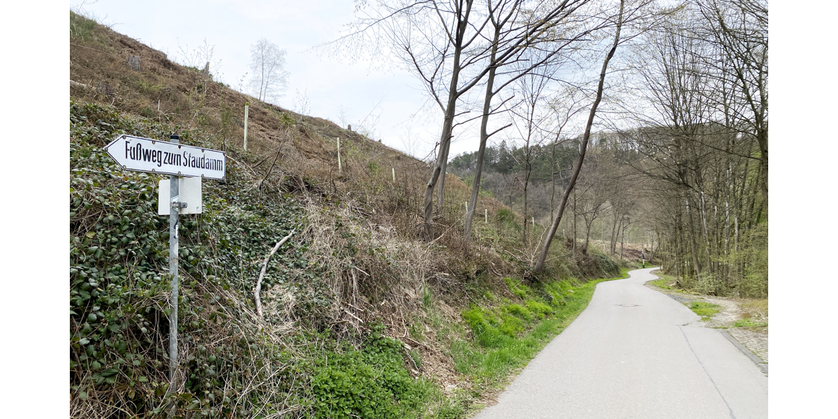 Fußweg