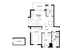 Kohlscheid – Attraktive Kapitalanlage mit Balkon in gefragter Wohnlage - Etagenwohnung Herzogenrath | Angebot:27289350
