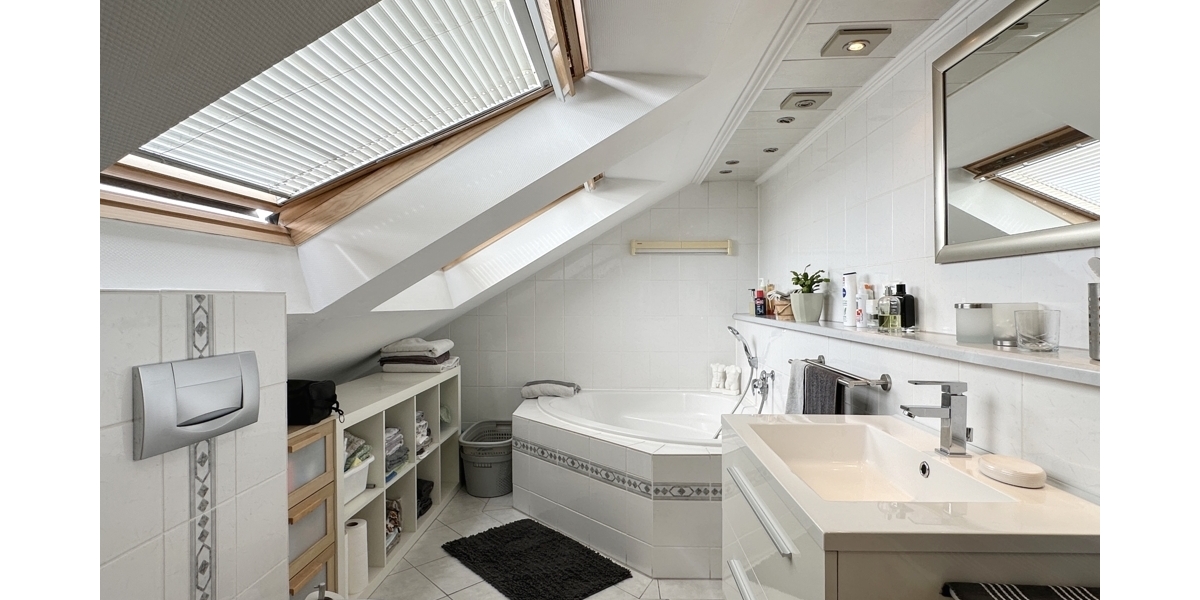 Badezimmer 