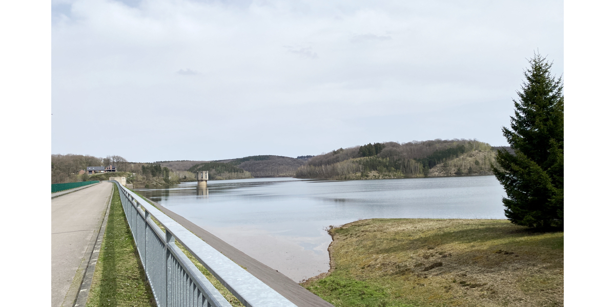 Wehebachtalsperre