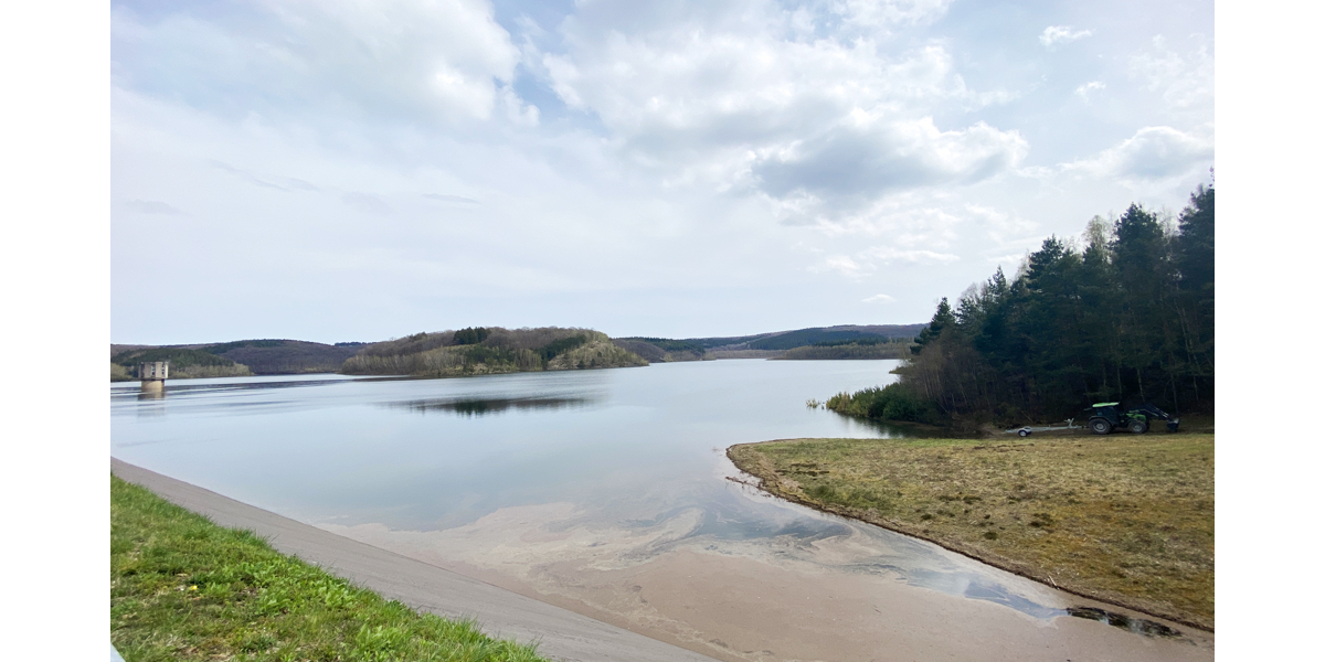 Wehebachtalsperre