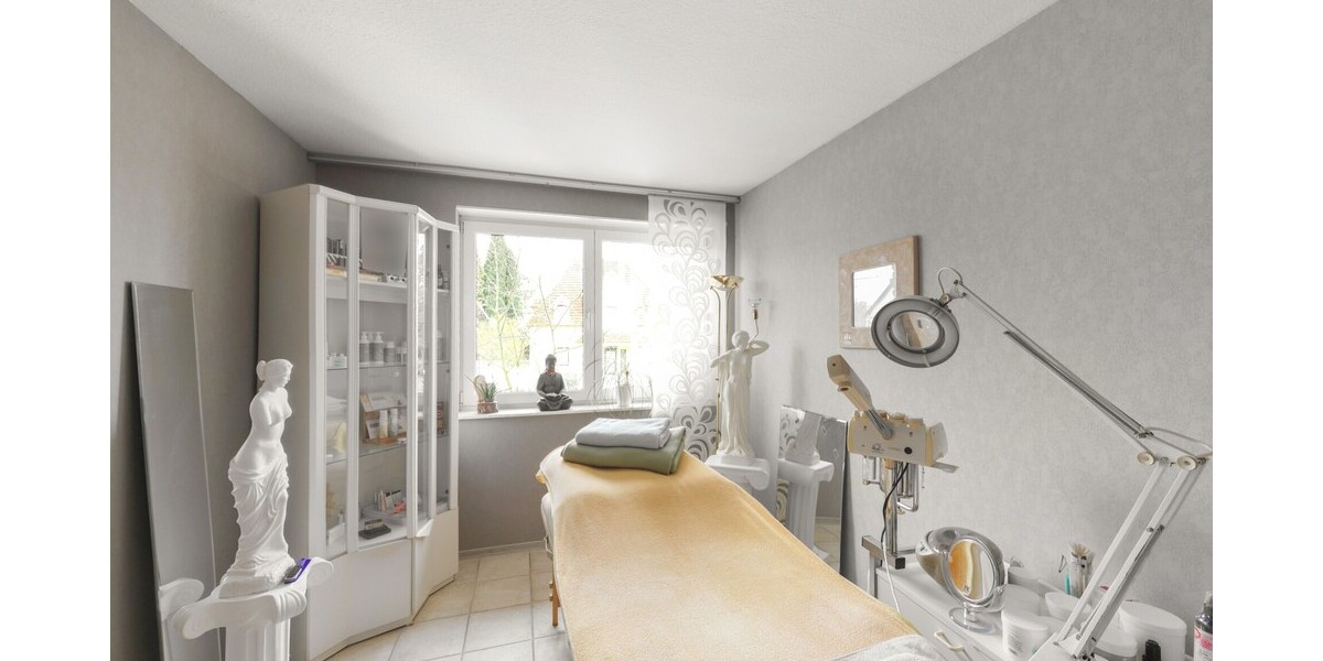 Schlafzimmer/Arbeitszimmer