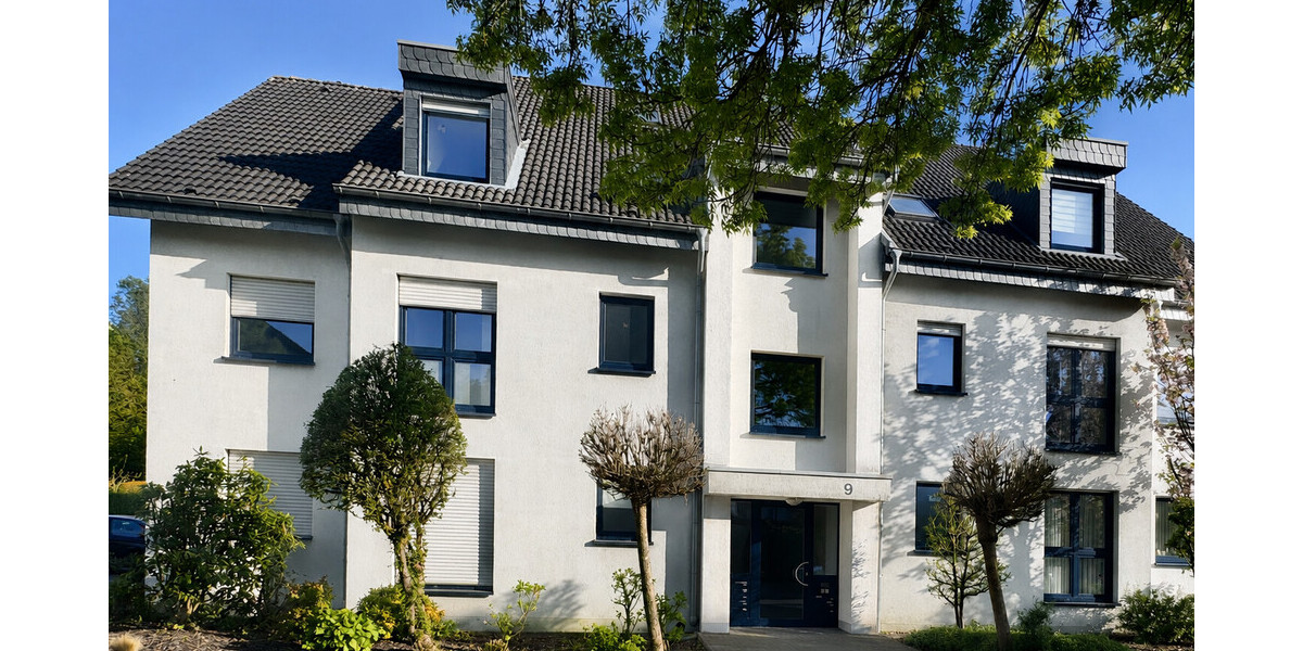 Kohlscheid – Eigentumswohnung mit Terrasse, Garten und Stellplatz - Etagenwohnung Herzogenrath | Angebot:27289317