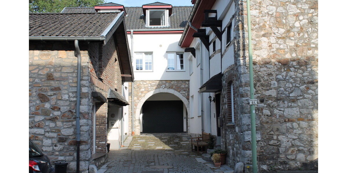 Stolberg-Büsbach – Historisches Flair, solide Rendite - Etagenwohnung Stolberg (Rheinland) / Büsbach Büsbach | Angebot:27289069