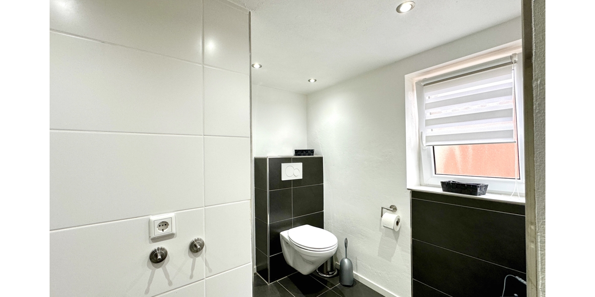 Badezimmer EG