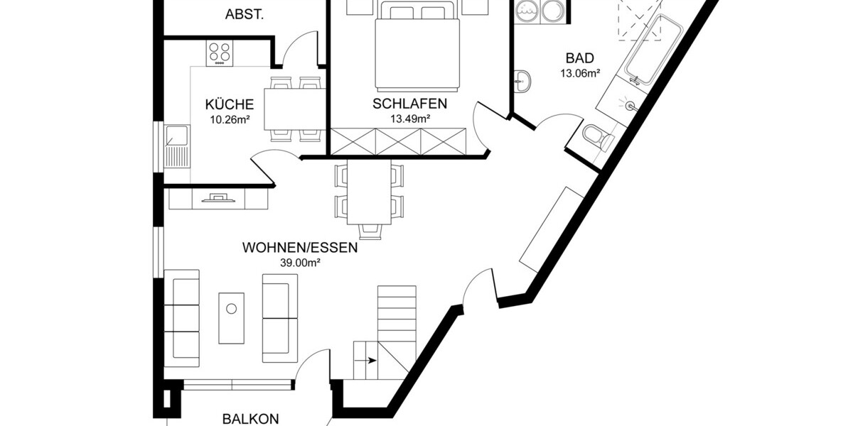 Erdgeschoss