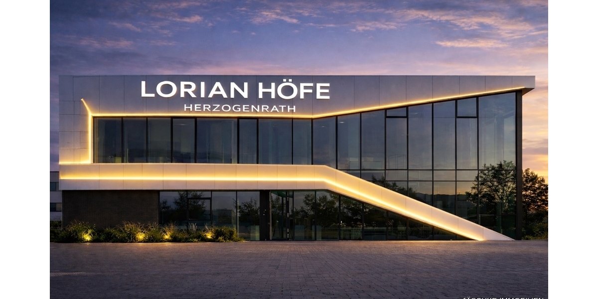 JÄSCHKE - Lorian Höfe Herzogenrath - Sonstige Herzogenrath | Angebot:26619531