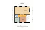 Vaals – 65 m². 3 Zimmer. Kaminfeuer. Weitblick. Viele Möglichkeiten. - Etagenwohnung Vaalserquartier Aachen-Vaalserquartier | Angebot:27289547