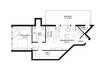Roetgen – Zuhause über den Dächern der Eifel - Dachgeschoßwohnung Roetgen | Angebot:27289087