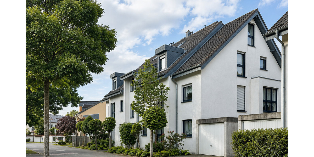 Kohlscheid – Attraktive Kapitalanlage mit Terrasse, Garten und Stellplatz - Etagenwohnung Herzogenrath | Angebot:27289329